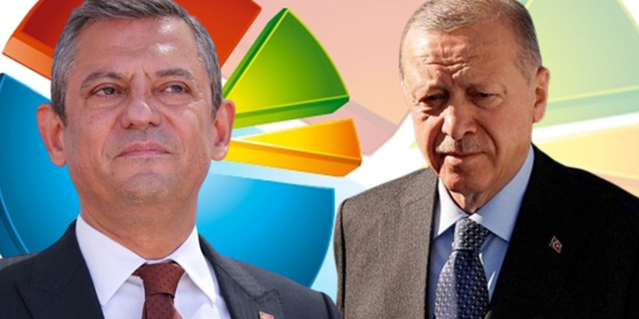 Son Seçim Anketinde de Sürpriz Yok: CHP Birinci, AKP İstikrarını Koruyor