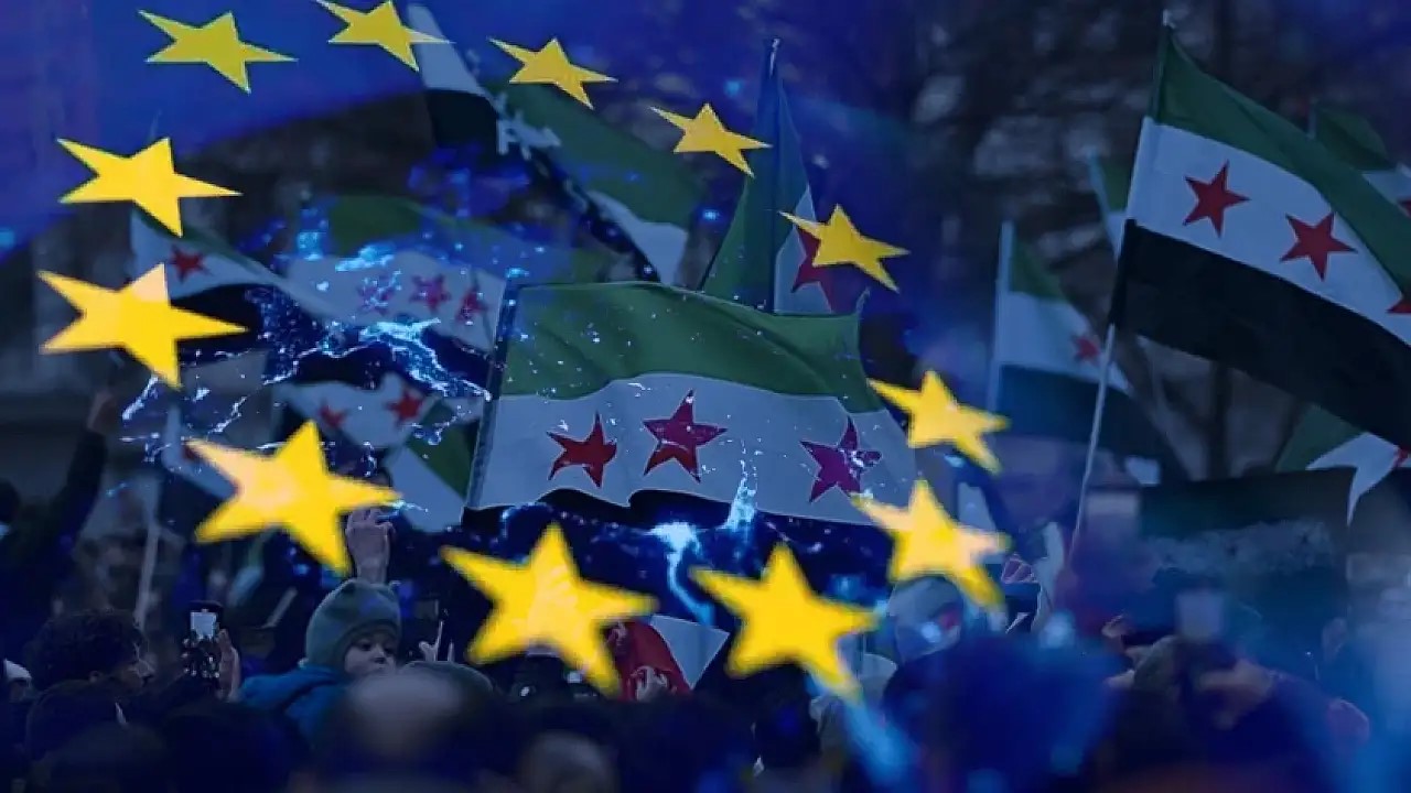 AB’den Suriye Yaptırımlarıyla İlgili Kritik Karar: 24 Kuruluş Listeden Çıkarıldı, Yaptırımlar 2026’ya Uzatıldı