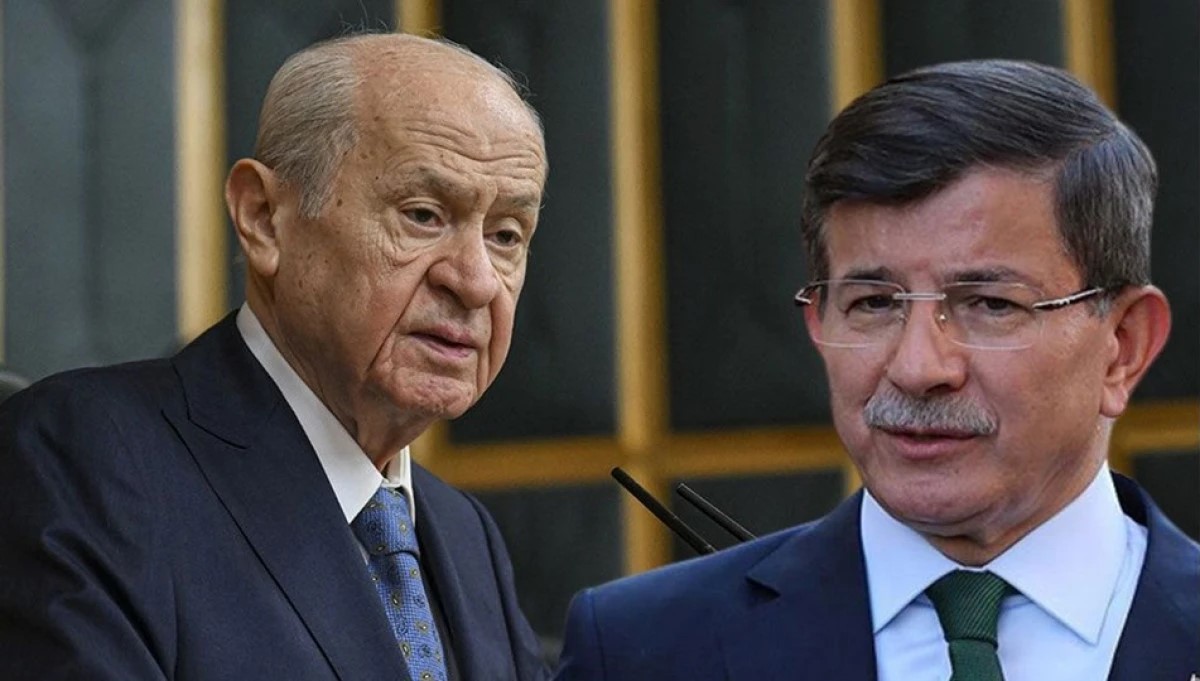 Bahçeli’den Davutoğlu’na ‘Teşekkür’ Telefonu: Kuzey Irak Ziyareti Sonrası Geri Dönüş