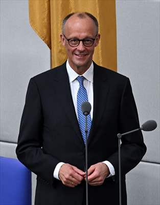 Friedrich Merz Almanya’nın 10. Başbakanı Oldu: Federal Meclis’te Yemin Ederek Görevine Başladı