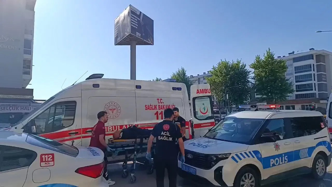 Bursa’da Aile İçi Şiddet İhbarına Giden Polis Aracı Kaza Yaptı: 5 Kişi Yaralandı