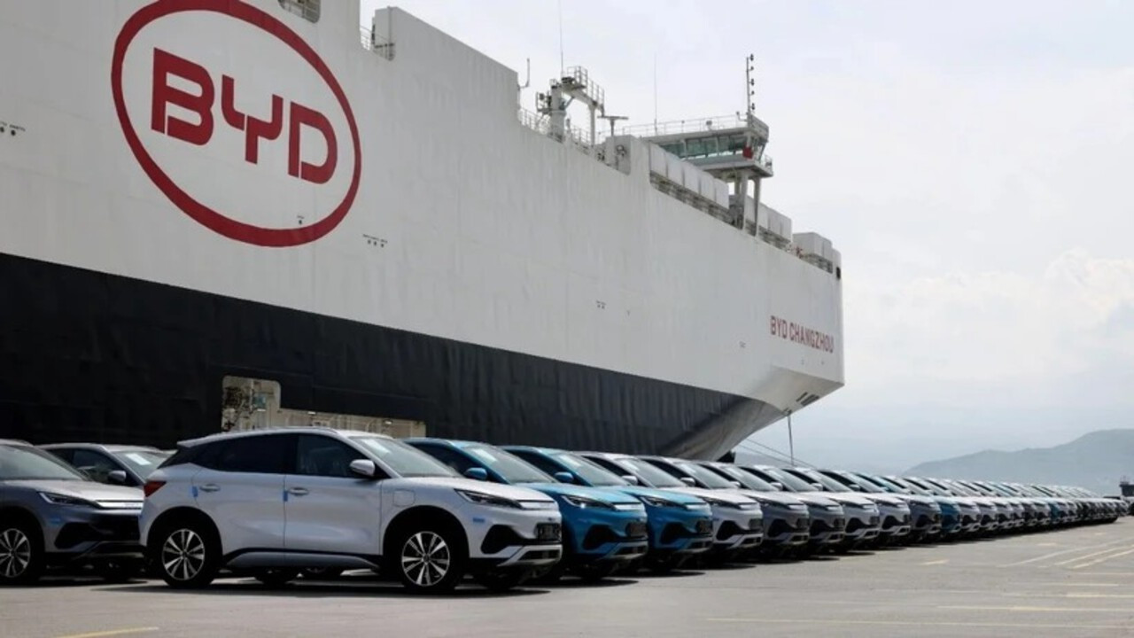 BYD’nin Fiyat İndirimi Hisselerde Sert Düşüşe Yol Açtı