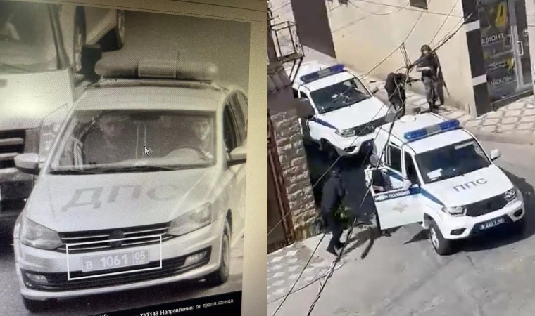 Dağıstan’da Trafik Polislerine Silahlı Saldırı: Ölü ve Yaralılar Var