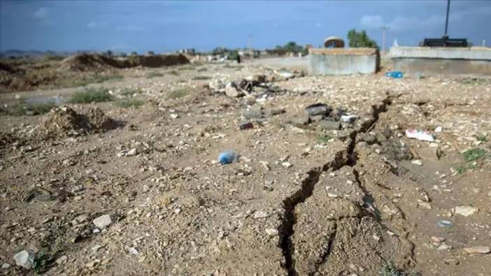 İran’da Korkutan Deprem!