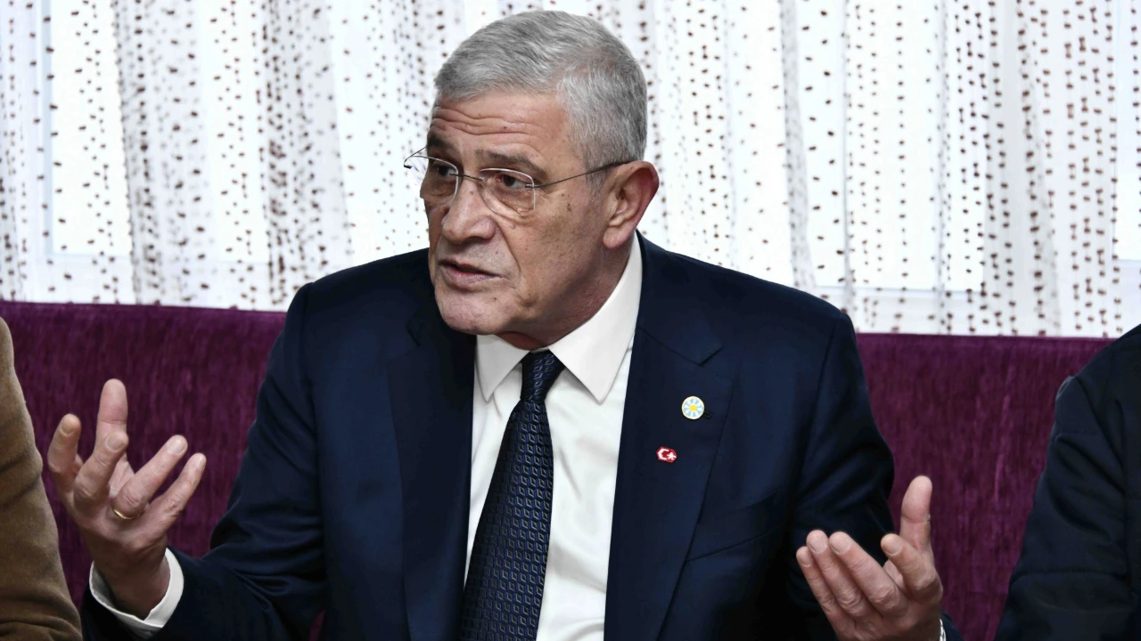 Dervişoğlu’ndan Referandum Açıklaması: “Ben Öyle Bir Şey Demedim, Millete Sorun Dedim”