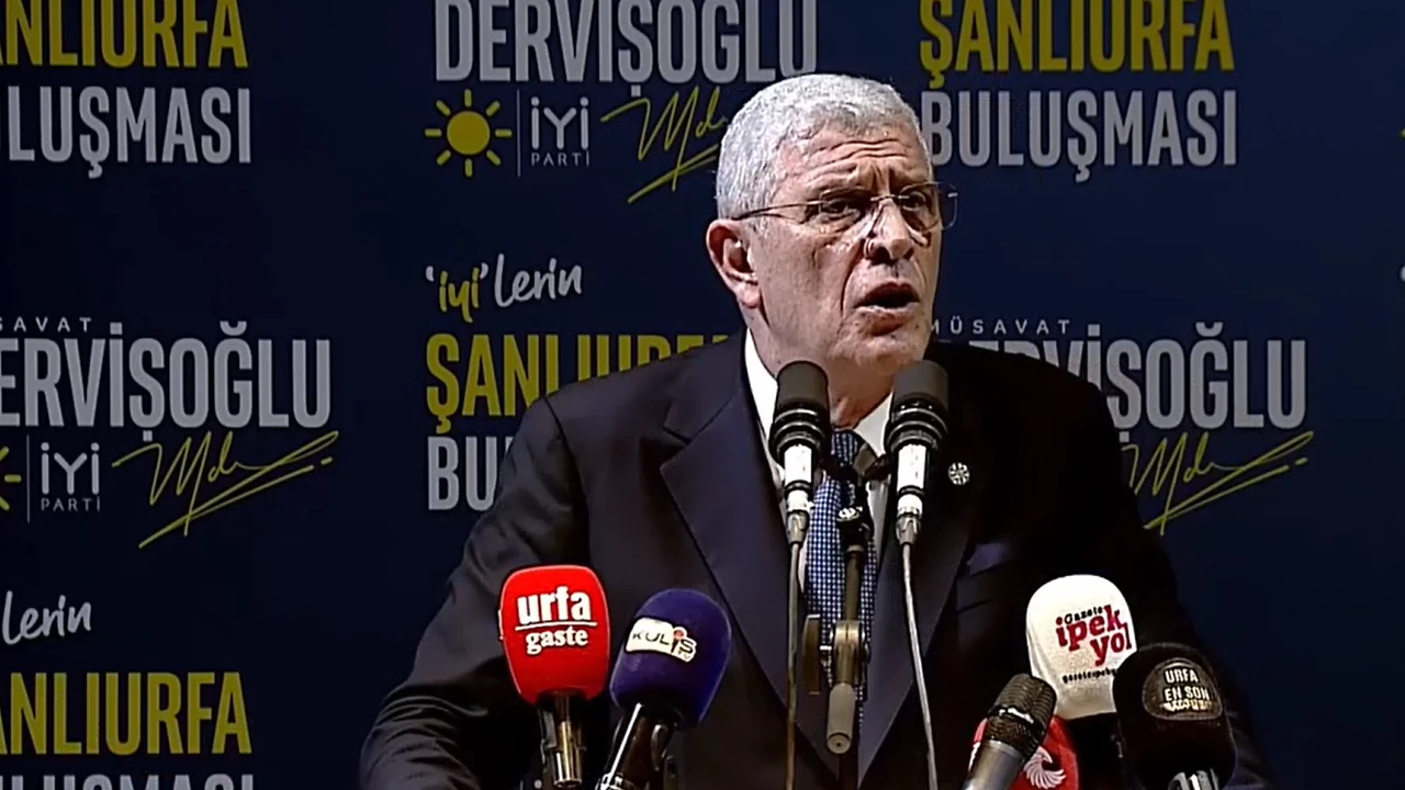 Dervişoğlu’ndan ‘Terörsüz Türkiye’ Mesajı: “Terörist ile Pazarlık Ederek Bu Ülke Huzura Kavuşamaz”