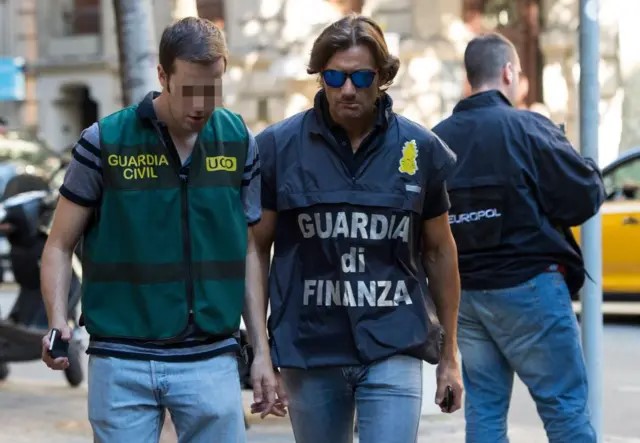 Avrupa’nın En Güçlü Mafyası ‘Ndrangheta’ya Büyük Darbe: 97 Gözaltı, 200 Şüpheli
