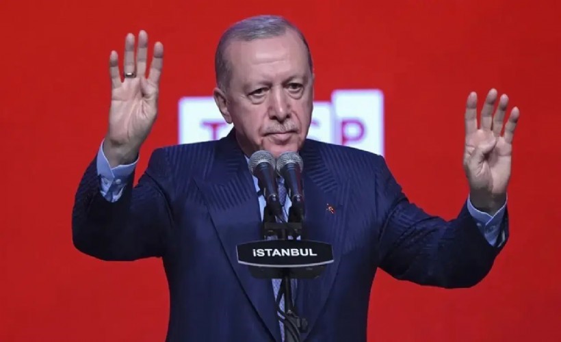 Erdoğan’dan Dikkat Çeken Mesaj: “Emri Hak Vaki Olana Kadar Buradayız”