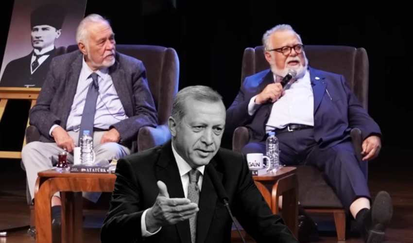 Erdoğan’ın Eski Metin Yazarından Ortaylı ve Şengör’e Sert Sözler: “Cahil, Şov Peşinde, Ahlaki Zaafları Var”