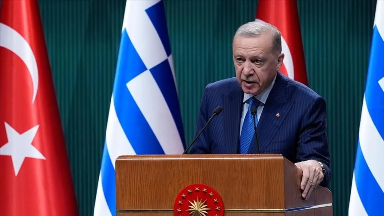 Yunan Basınından Cumhurbaşkanı Erdoğan’a ve Türk Dış Politikasına Övgü