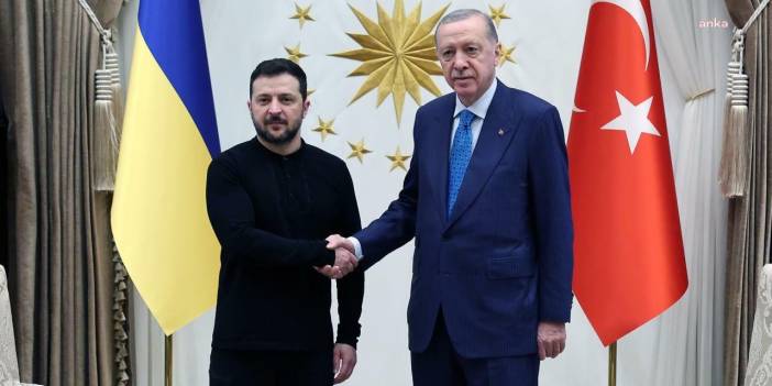 Erdoğan ile Zelenski Telefonda Görüştü: “İstanbul’da Bir Sonraki Toplantı Olasılığını Ele Aldık”
