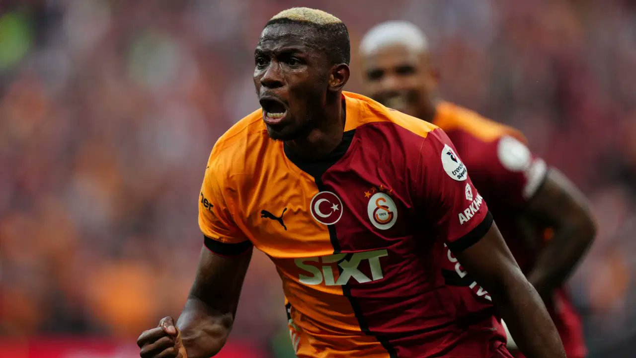 Fransızlar Duyurdu: Victor Osimhen’den Galatasaray’a Kötü Haber!
