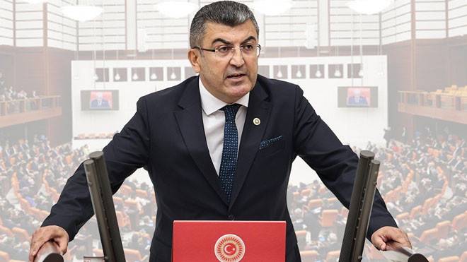 AK Parti’ye Geçeceği Konuşulan Hasan Ekici, Gelecek Partisi’nden İstifa Etti