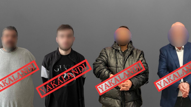 Bakanlık Duyurdu: Kırmızı Bültenle Aranan 3 Suçlu Türkiye’ye İade Edildi