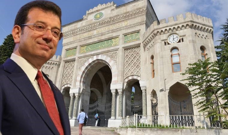 İmamoğlu’nun Diploma İptali Tebliğ Edilmedi: İstanbul Üniversitesi’nden Açıklama Geldi