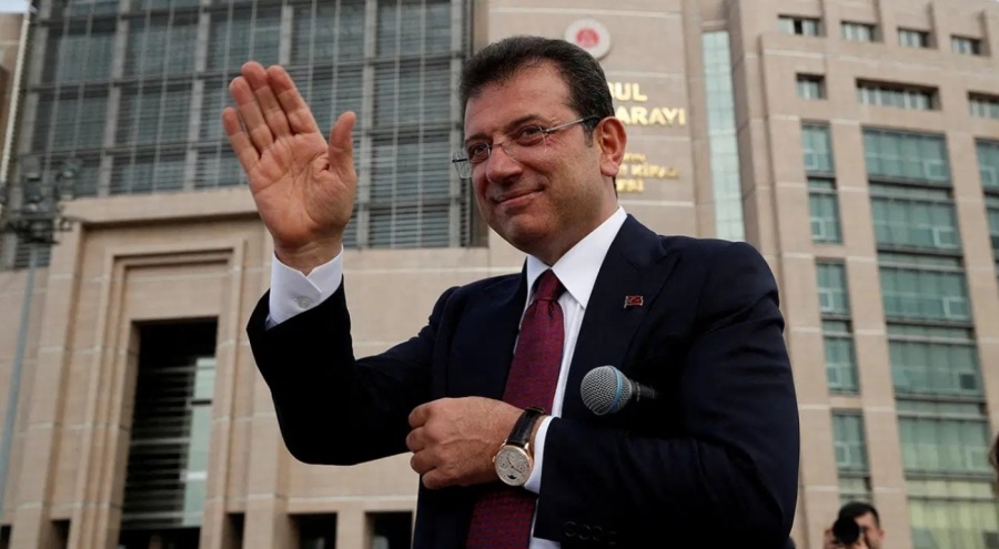 İmamoğlu’na Hâkimlik İfadesi Nedeniyle Yeni Soruşturma: “Bu Bir Siyasi Pusudur”