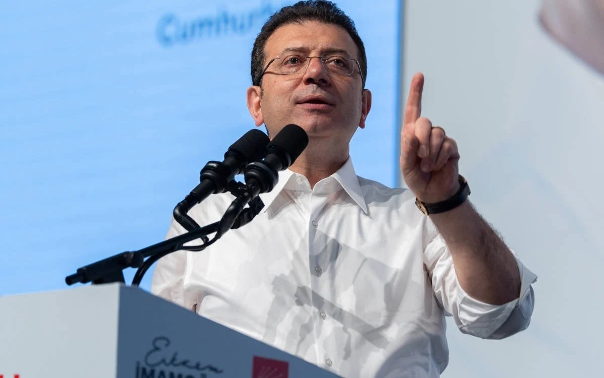 İmamoğlu’ndan Sürece Dair Net Mesaj: “Kapalı Kapılar Ardında Barış Olmaz”