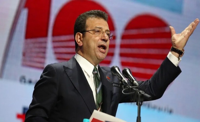 İmamoğlu’ndan 3. Dalga Operasyona Sert Tepki: “İbretiâlem İçin Paylaşın” Diyerek O Dizelerle Seslendi