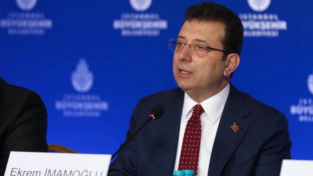İmamoğlu’ndan İBB’ye Yeni Operasyona İlk Tepki: “İşte Bu Delil ve Kanıtsızlığın İtirafıdır!”