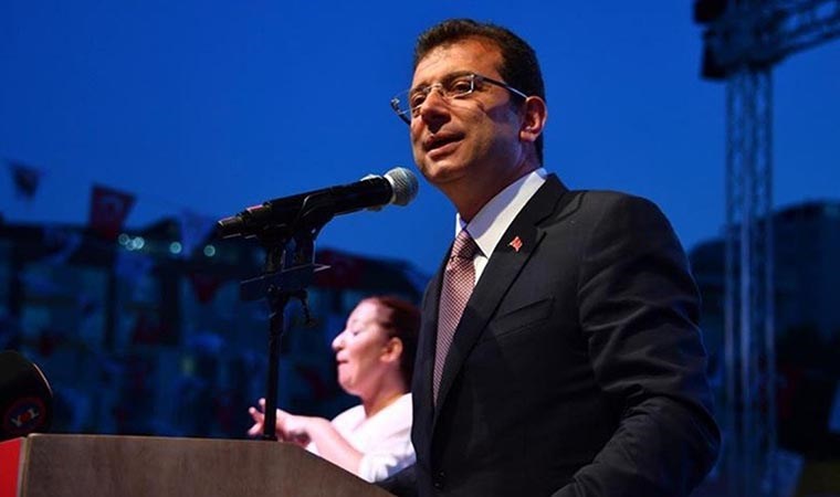 Ekrem İmamoğlu’ndan Beyazıt Çağrısı: “Üniversitemizin Onurunu Kurtarmak İçin Orada Olun”