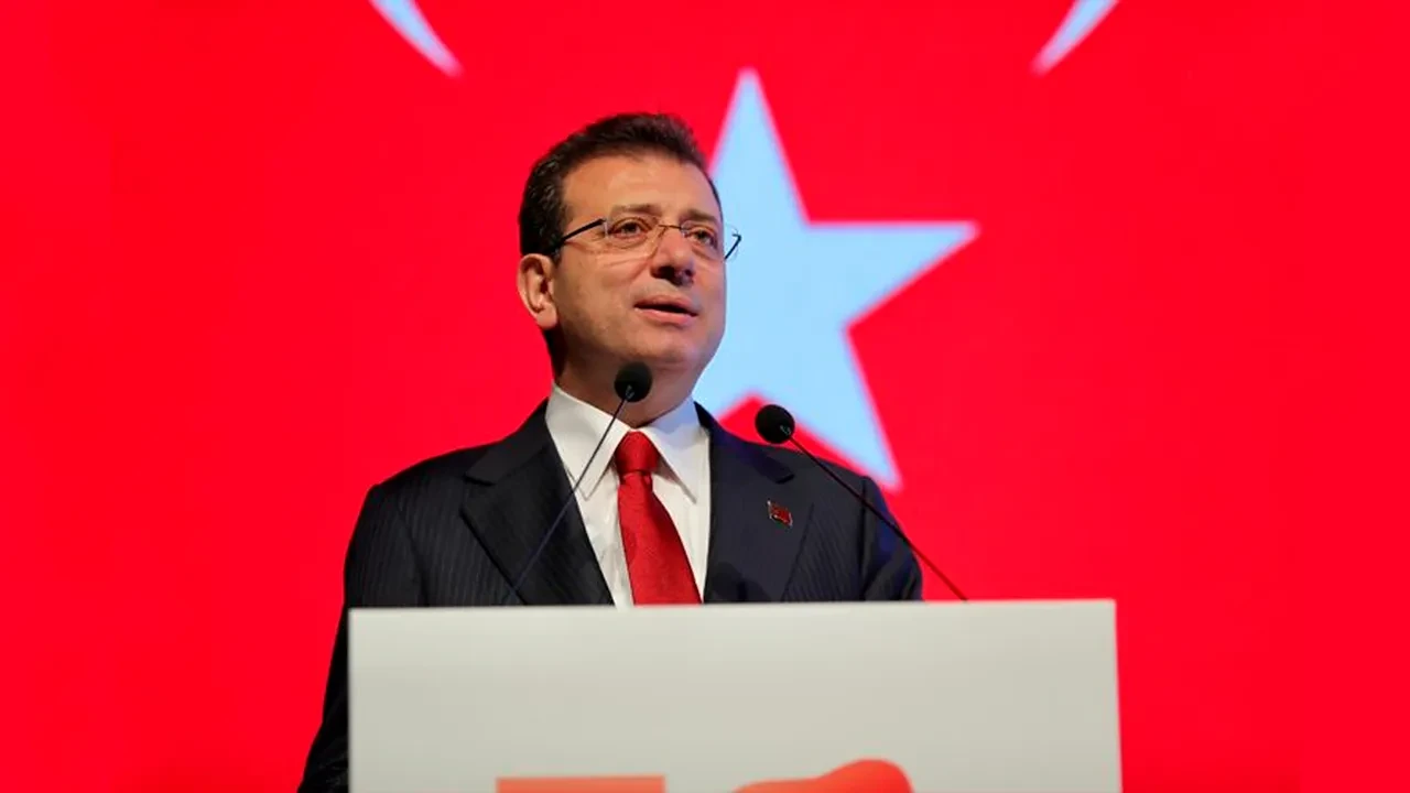 Ekrem İmamoğlu’nun X hesabına erişim engeli getirildi