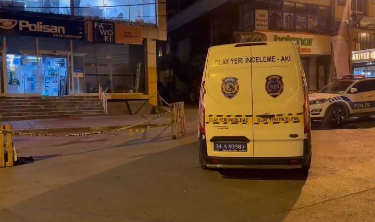 İstanbul Sultanbeyli’de Hırdavat Dükkanına Silahlı Saldırı! Şüpheliler Her Yerde Aranıyor
