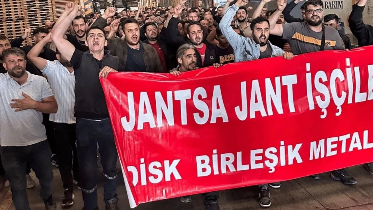 Jantsa Fabrikasında Grev Oylaması Sonuçlandı: Çalışanlardan “Hayır” Kararı
