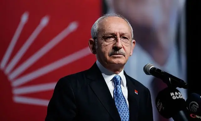 Kemal Kılıçdaroğlu’ndan Birlik Çağrısı: “Bugün Ayrışma Değil Birleşme Zamanı”