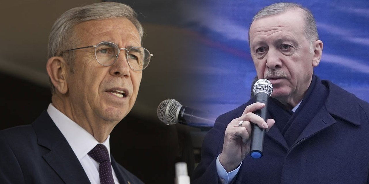 Mansur Yavaş, Erdoğan’a Verilerle Yanıt Verdi: “Rakamlar Yalan Söylemez”