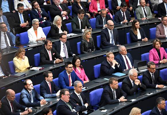 Almanya’da Friedrich Merz İlk Turda Başbakan Seçilemedi