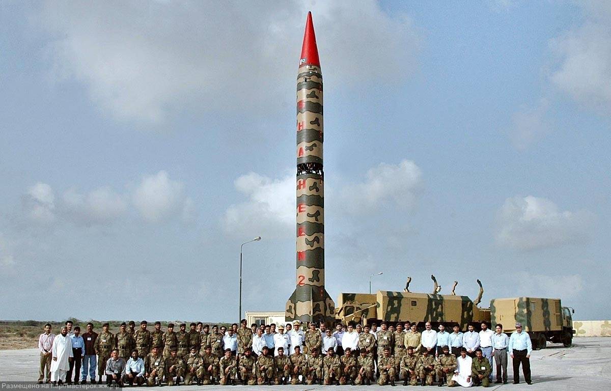 Pakistan’dan Nükleer Savaş Uyarısı: “Her An Patlak Verebilir”