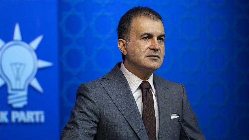 AKP’li Ömer Çelik’ten Silah Bırakma İçin Tarih: “Günler İçinde Bekliyoruz”