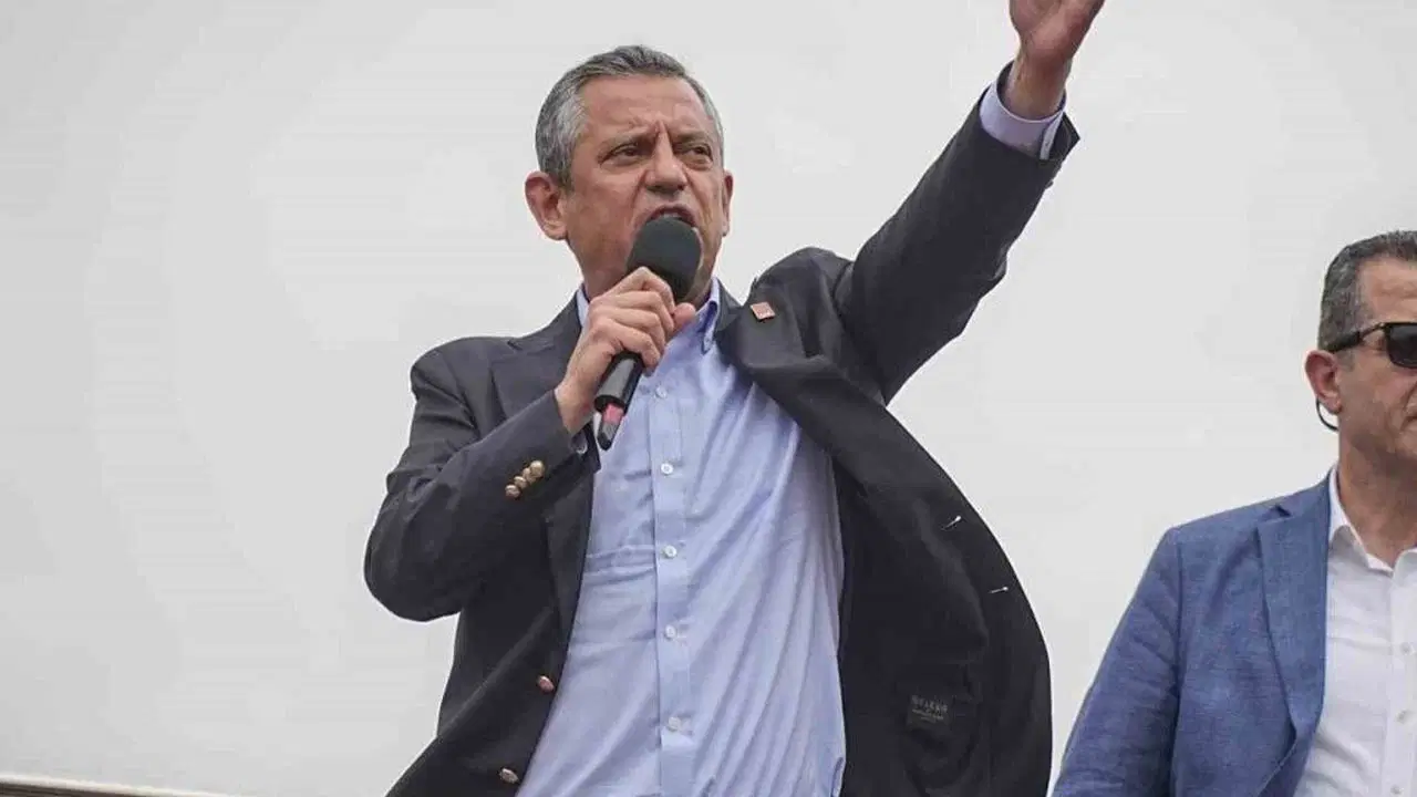 Özgür Özel’den Yurttaşlara Çağrı: “Adalet ve Demokrasi İçin Düzce’de Buluşuyoruz”