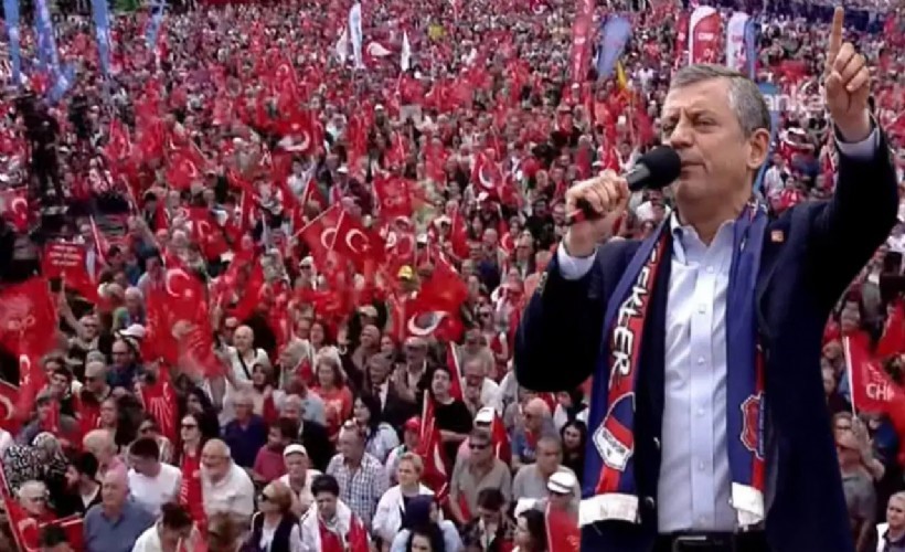 Düzce’de ‘Millet İradesine Sahip Çıkıyor’ Mitingi: Özgür Özel’den Dikkat Çeken Açıklama