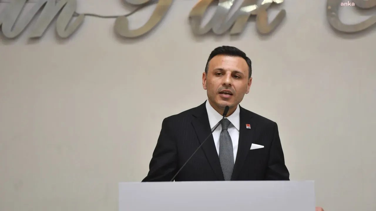 Özgür Çelik’ten Sert Açıklama: “İtirafçı Görünümlü İftiracı Üretmeye Çalışıyorlar”