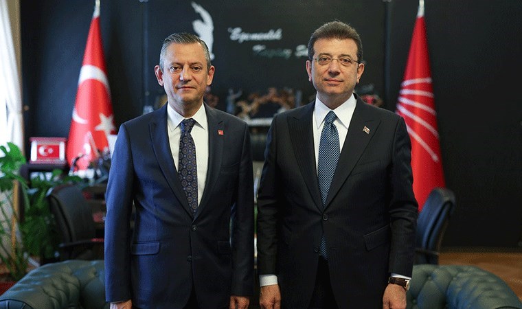 Özgür Özel, Ekrem İmamoğlu ile görüşmek üzere Silivri Cezaevi’nde