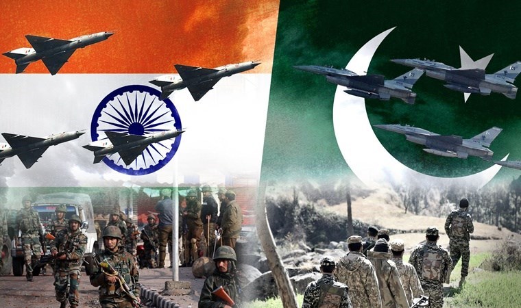 Pakistan-Hindistan Krizi Derinleşiyor: Füze Denemesi, Ticaret Yasağı ve Diplomatik Restleşme
