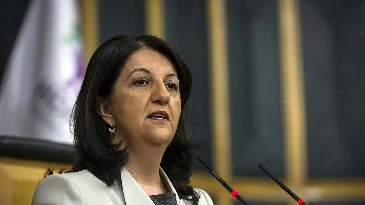 ‘Pervin Buldan’a Suikast Girişimi’ İddiası: DEM Partili Doğan’dan Açıklama Geldi
