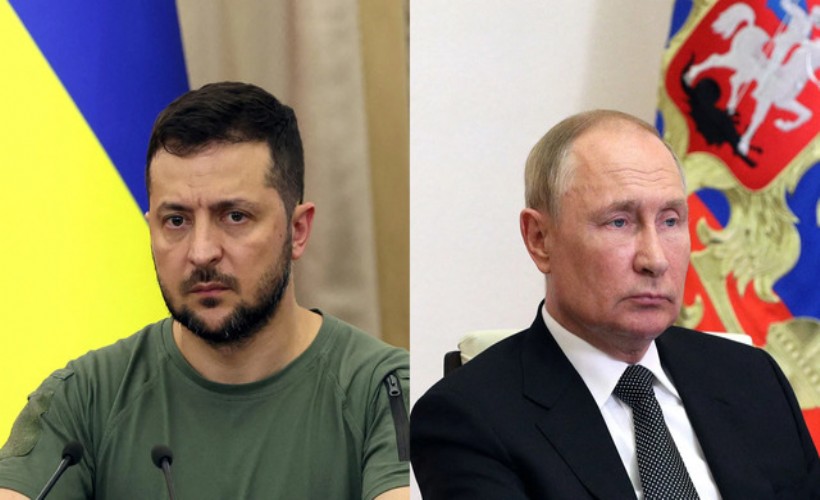 Kremlin’den Açıklama: Putin-Zelenski Zirvesi Şartlı Olarak Gerçekleşebilir