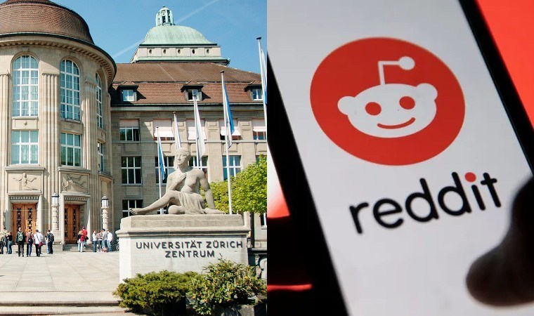 Zürih Üniversitesi’nden Yapay Zekâ Skandalı: Reddit Dava Açmaya Hazırlanıyor