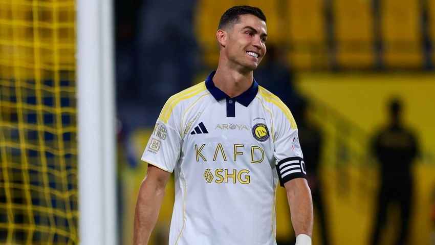 Cristiano Ronaldo’dan Al Nassr’a Veda: “Bu Bölüm Sona Erdi”