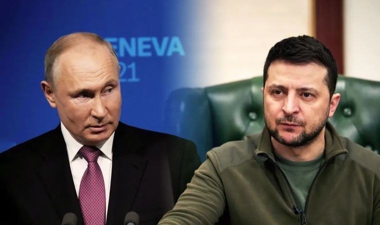 Zelenski’den Rusya mesajı: “Her işgalci eninde sonunda topraklarımızı terk edecek”