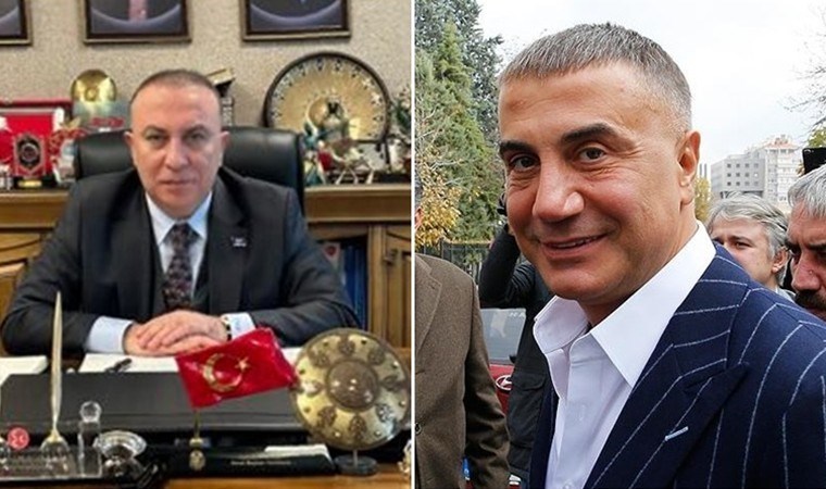 MHP’li Yönter’den dikkat çeken ‘Sedat Peker’ paylaşımı: “Her şeyin bir vakti var…”