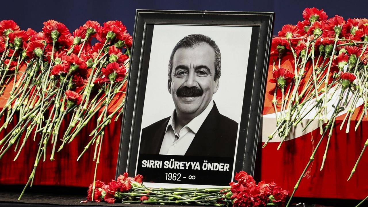 Sırrı Süreyya Önder İçin 3 Gün Sürecek Taziye Kurulacak