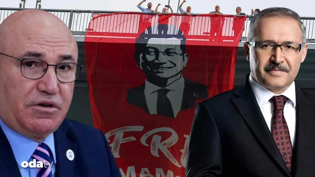 Mahmut Tanal’dan Abdulkadir Selvi’ye Sert Tepki: “Hadsizliğini Bil!”
