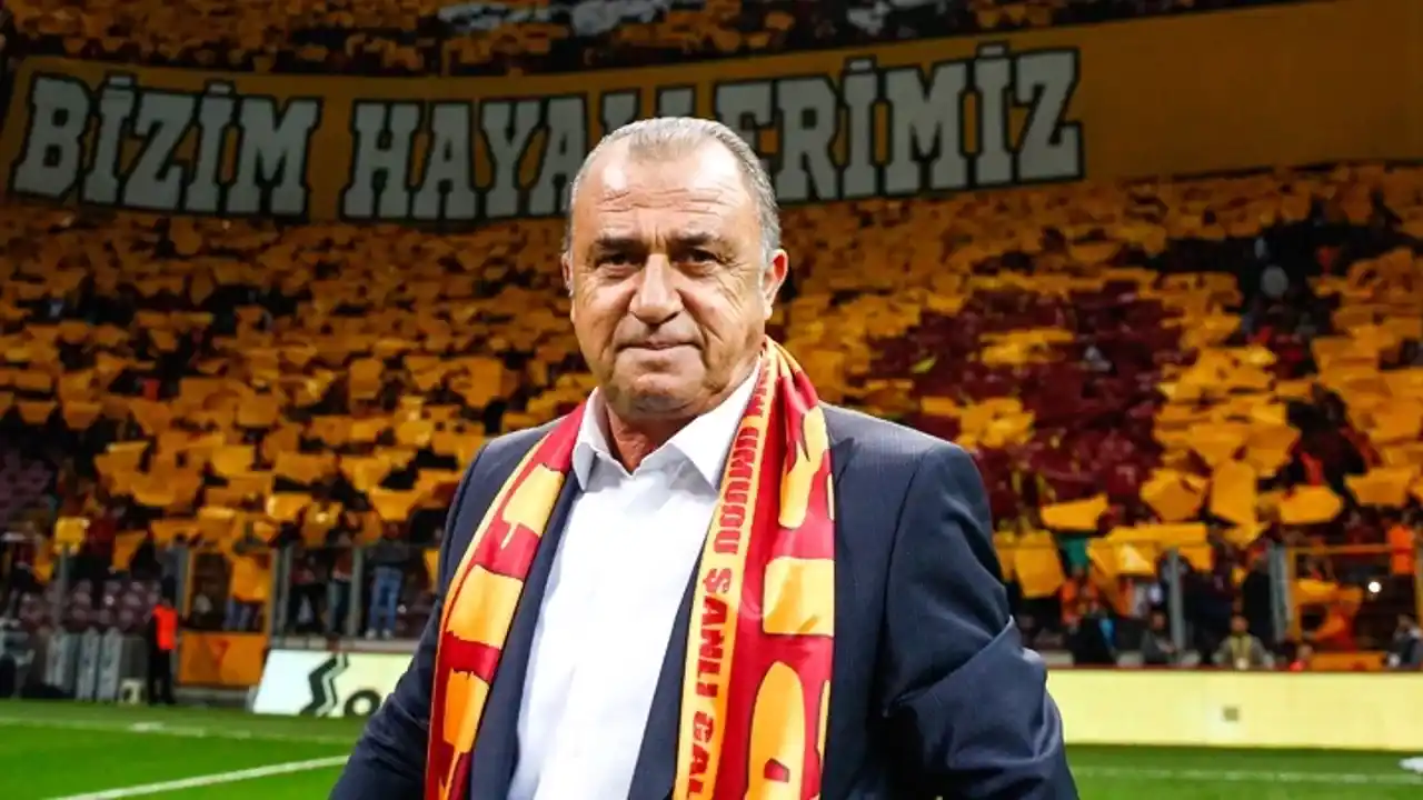 Fatih Terim’den Galatasaray’a Şampiyonluk Tebriği: “Beşinci Yıldızı Hak Ettik”
