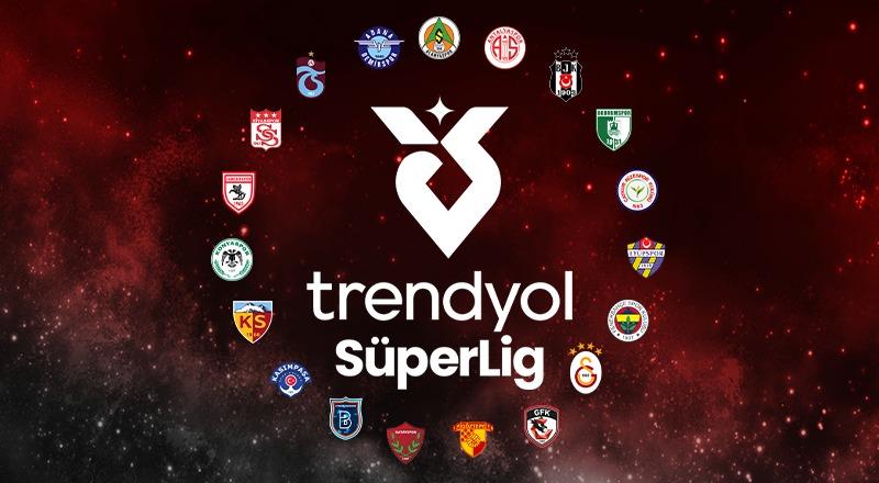 Trendyol Süper Lig’de 36. Hafta Heyecanı Başlıyor!