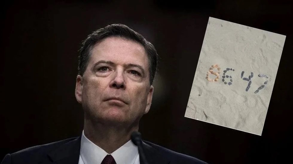 Eski FBI Başkanı Comey’den “8647” Tartışması: Trump’a Gizli Mesaj mı Verdi?