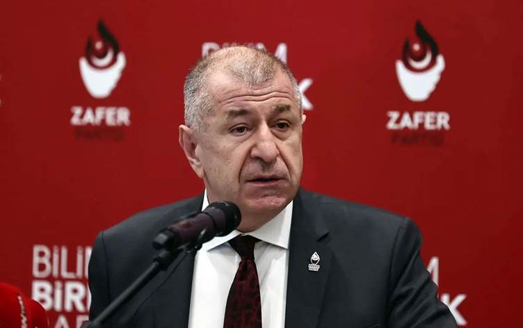 Ümit Özdağ’dan PKK’nın kongresiyle ilgili açıklama: “Değerlendirmemi kamuoyuyla paylaşacağım”