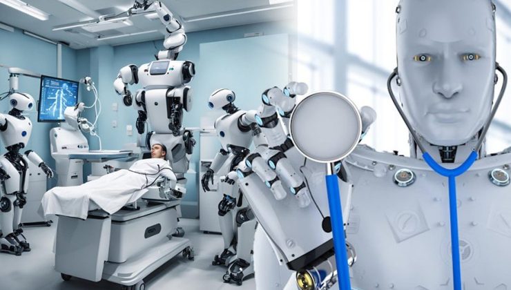 Dünyanın İlk Yapay Zekâ Hastanesi Tanıtıldı: 42 ‘Sanal Doktor’ Görev Yapıyor